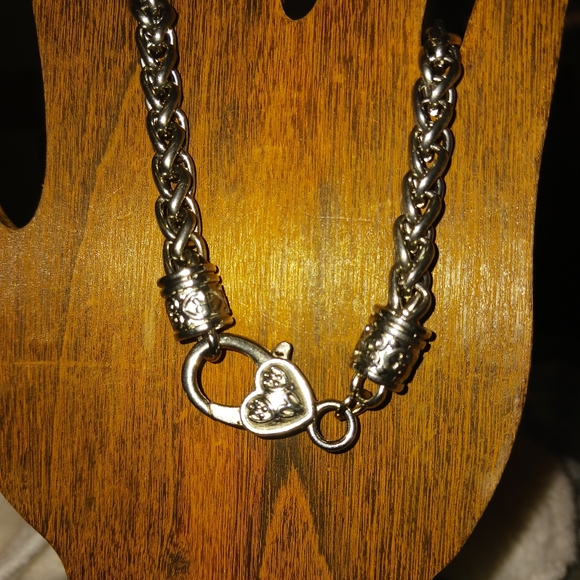 Link Heart Bracelet - Picture 6 of 11
